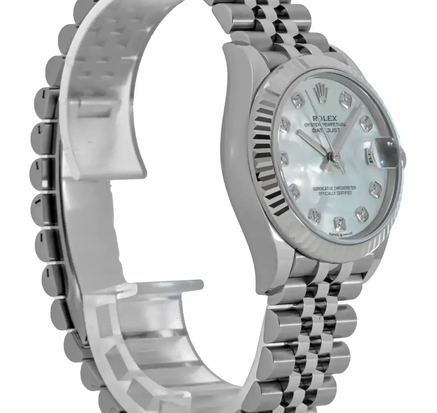 Prestigious Jewelers 2024 Datejust 279174 Rolex 0707